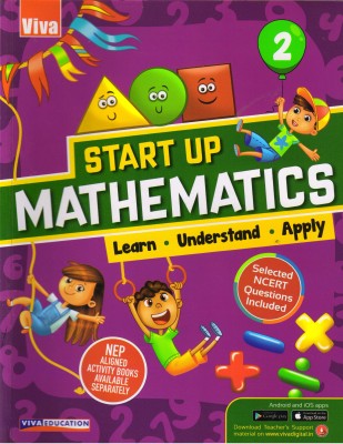 Viva Start Up Mathematics Class 2(Paperback, MONICAA ABHIJIT)