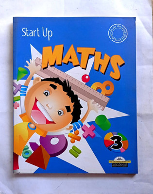 Start Up Maths Class-3(Old Like New Book)(Paperback, KAKULI MUKHERJEE)