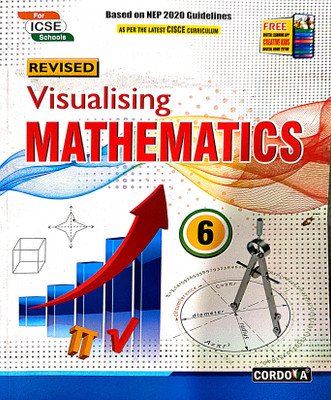 Visualising Mathematics Class 6(Paperback, J.j matto)
