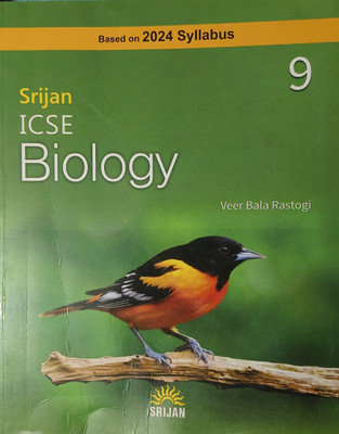 Class 9 Icse Biology(Paperback, Veer bala rastogi)