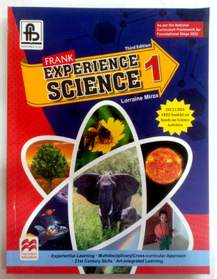 Frank Experience Science Class-1(Paperback, Lorraine Mirza)