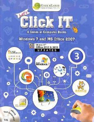 Ge-Let's Click It Win 7 & Ms Off 07 Bk 3(Paperback, Geetanjali singhal)