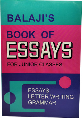 Balaji Book Of Essays: For Junior Classes(Paperback, A.S. Natarajan)