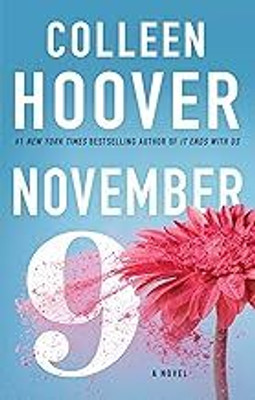 November 9: A Novel(Paperback, Colleen Hoover)