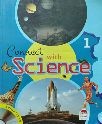 Connect With Science Class 1(Pepper back, Jenis jethi)