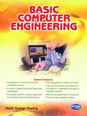 Basic Computer Engineering(Paperback, Amit Kumar Mishra)