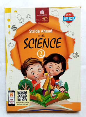 Stride Ahead With Science Class-2(Old Like New Book)(Paperback, EDITORIAL)