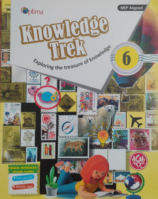 Knowledge Trek Exploring The Treasure Of Knowledge Class 6(Paperback, Seema Gupta)