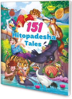 151 Hitopadesha Tales | By Sawan(Paperback, Manoj Publications Editorial Board)