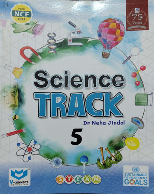 Science Track Steam Class 5(Pepper back, Dr neha jindal)