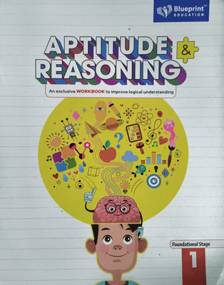 Aptitude Reasoning Class 1(Paperback, Sanjeev jain)