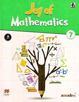 Macmillan Joy Of Mathematics Book 7(Paperback, S. N. CHHIBBER)