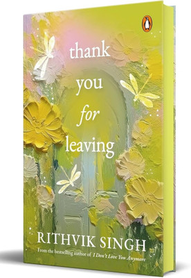 Thank You For Living(Paperback, Rithvik Singh)