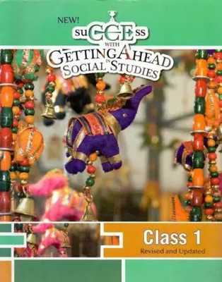 New Success With Getting Ahead In Social Studies - 1(Paperpack, Sushmita Malik)