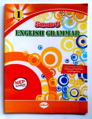 Smart English Grammar Class-1(Paperback, Fr. GEORGE PLATHOTTAM)