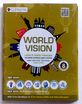 World Vision Class-8(Paperback, EDITORIAL)