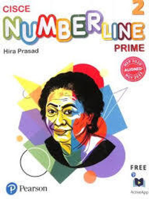 Numberline Prime Class 2(Paperback, HIRA PRASAD)