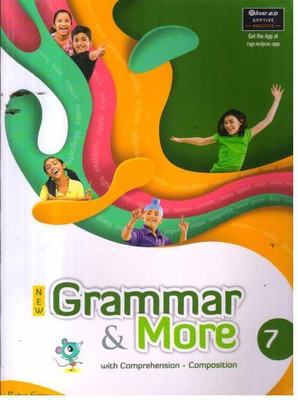 Ratna Sagar New Grammar & More Class- 7(perfect paperback, RATNA SAGAR)