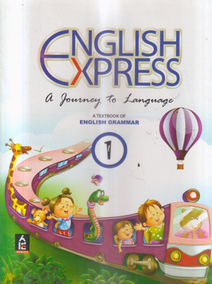 English Express Class -1(Paperback, ARCHANA GUPTA)
