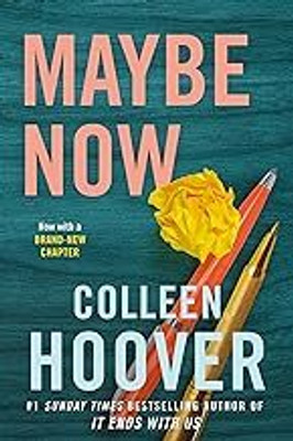 Maybe Now(Paperback, Colleen Hoover)