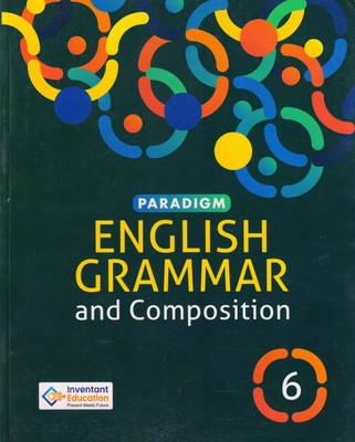 Paradigm English Grammar And Composition 6(Paperback, Editorial Team)