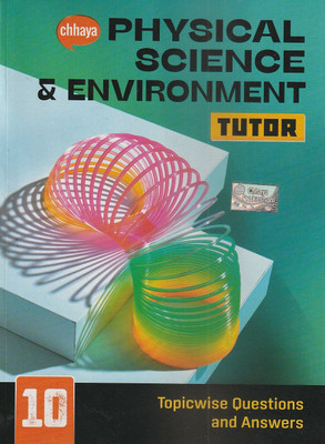 West Bengal Board Chhaya Physical Science & Environment Tutor Class 10 Chhaya Prakashani Limited(Paperback, PRANAB KUMAR GHOSH, SASWATA KAR)