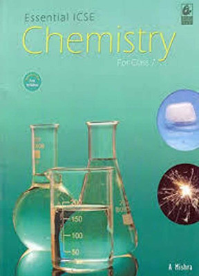 Bharati Bhawan Essential Icse Chemistry Class -7(Paperback, amarnath mishra)