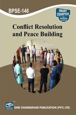 IGNOU BPSE 146 Solved Guess Papers Pdf From IGNOU Study Material/Books Conflict Resolution And Peace Building For Exam Preparation (Latest Syllabus) IGNOU Bachelor Of Arts (BAG) (CBCS) Political Science(Paperback, BHAVYA KUMAR SAHNI) IGNOU BPSE 146 Solved Guess Papers Pdf From IGNOU Study Material/Books Conflict Resolution And Peace Building For Exam Preparation (Latest Syllabus) IGNOU Bachelor Of Arts (BAG) (CBCS) Political Science(Paperback, BHAVYA KUMAR SAHNI)