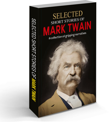 Selected Short Stories Of Mark Twain | World's Greatest Books For Adults : Perfect Motivational Book(Paperback, Manoj)