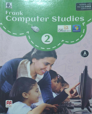 Frank Computer Studies Class 2(Paperback, Suchanda sen)