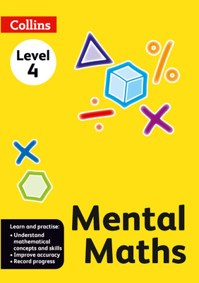 Collins, Mental Maths Class - 4(Paperback, collins)