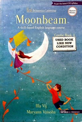 Moonbeam Course Book Class-4(Old Book)(Paperback, ILLA VIJ, MARYANN VAISOHA)