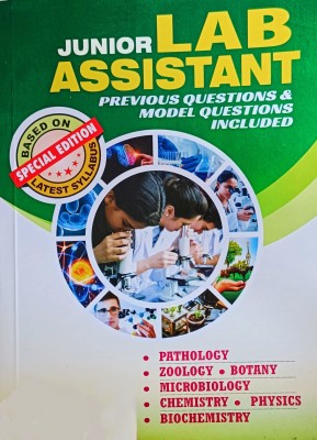 Junior Lab Assistant Rank File | Based On Latest Syllabus| Zodiac Psc Academy(Paperback, ZODIAC RESEARCH WNG)