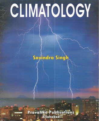 Climatology Book In English(Paperback, savindra singh)