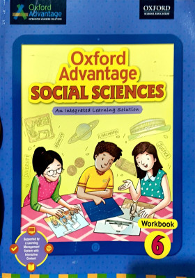 Oxford Advantage Social Sciences Workbook Class 6(Paperback, UNKNOWN)