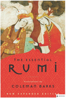 The Essential Rumi Coleman Barks New Expanded Edition(Paperback, JMD books)
