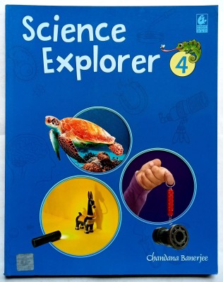 Science Explorer Class-4(Old Like New Book)(Paperback, CHANDANA BANERJEE)