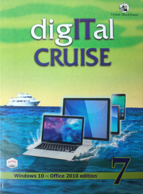 Digital Cruise Class 7(Pepper back, Rajiv mathur)