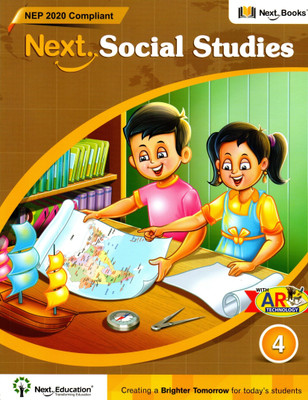 Next. Social Studies For Cbse Class - 4(Paperback, NEXT TEAM)