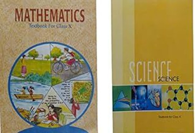 Original NCERT Mathematics & Science Textbook Combo For Class 10 | Latest 2025–26 Edition | English Medium | CBSE Curriculum(Paperback, National Council of Educational Research and Training (NCERT)) Original NCERT Mathematics & Science Textbook Combo For Class 10 | Latest 2025–26 Edition | English Medium | CBSE Curriculum(Paperback, National Council of Educational Research and Training (NCERT))