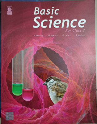 Basic Science For Class 7(Paperback, A Mishra, G Mehta)