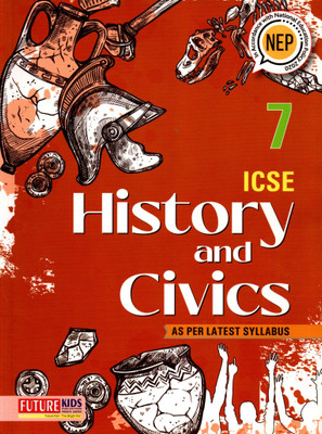 History And Civics For Icse Class - 7(Paperback, A. K. VERMA)