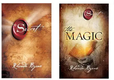 The Secret & The Magic, Two Combo Set(Paperback, Rhonda byrne)