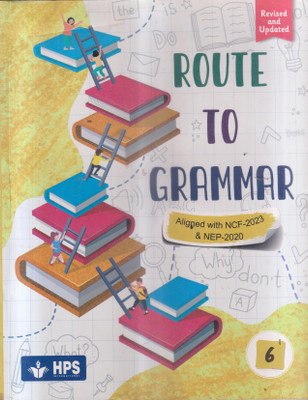 Route To Grammar Class 6(Paperback, RASHMI KAPOOR)