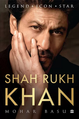 Shah Rukh Khan - Life Story (English, Paperback, Basu Mohar)(Paperback, Basu Mohar)
