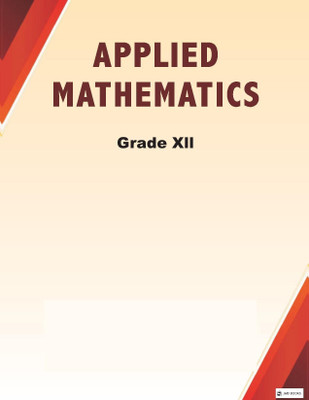 Applied Mathematics Class 12th Cbse(Paperback, JMD BOOKS)