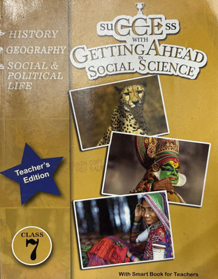 Success With Getting Ahead Social Science Class 7(Paperback, Orient Black Swan)