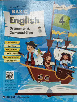 Basic English Grammar & Composition 4(Paperback, LATE EFFIE CARRASCO)