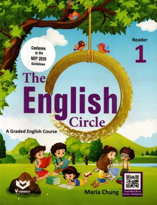 The English Circle(A Graded English Course) Reader - 1(Hardcover, MARIA CHUNG)