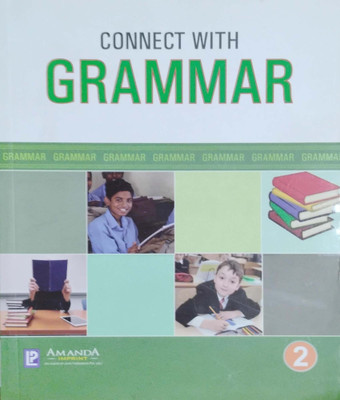 Connect With Grammar Class 2(Peper back, N. Krishnaswamy)